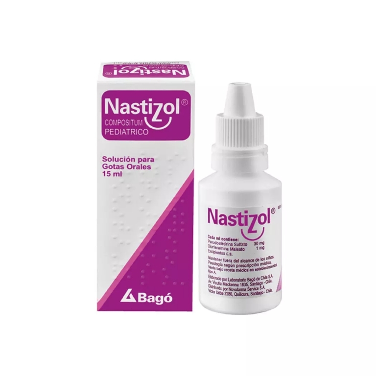 NASTIZOL CMPT GTS X 15 ML