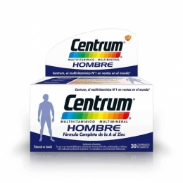 Centrum Hombre 30 comprimidos