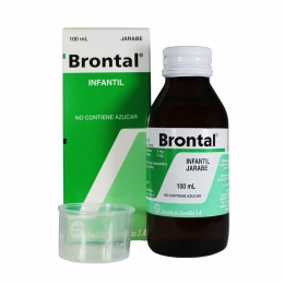 BRONTAL INF JBE X 100 ML