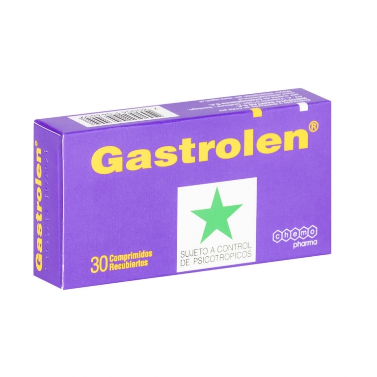 GASTROLEN COM X 30