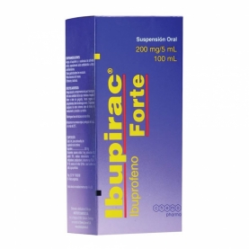 IBUPIRAC FTE SUS 200 MG X...