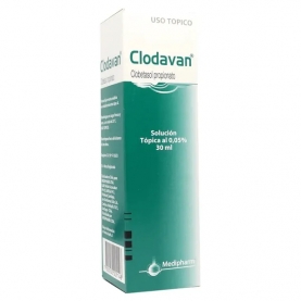 CLODAVAN SOL TOP CAP 0,05%...