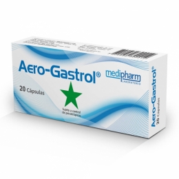 AERO-GASTROL CAP X 20