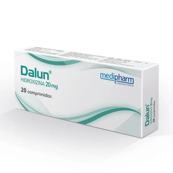 DALUN 20 MG X 20 COMPRIMIDOS