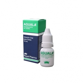 AGUALA GOTAS 0,75% X 10 ML