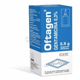 OFTAGEN UNG OFT 0,3% X 3,5 GR