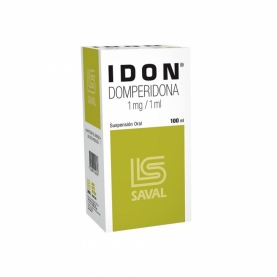 IDON SUSPENSION ORAL 1MG/ML...