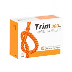 TRIM COM 300 MG X 10