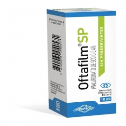 OFTAFILM SP GTS X 10 ML