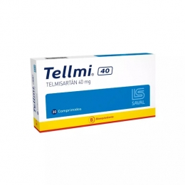 TELLMI COM 40 MG X 30