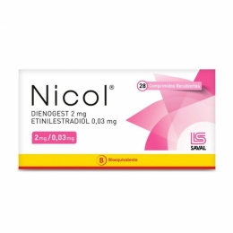 NICOL X 28 COM REC