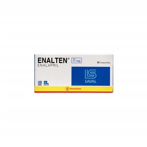 ENALTEN COM  5 MG X 30 (BE)