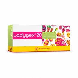 LADYGEX 20 COM X 28