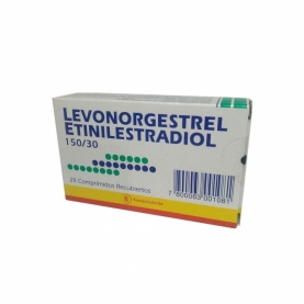 LEVONORGESTREL-ETINILESTRAD...