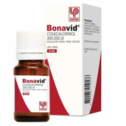 BONAVID GTS 300.000 UI X 2 ML