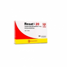 ROSAT COM 20 MG X 30 (BE)