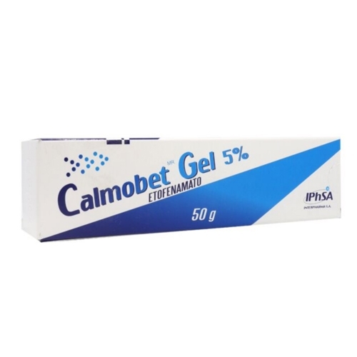 CALMOBET GEL 5% X 50 GR