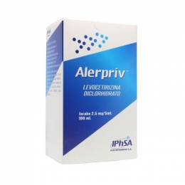 ALERPRIV JBE X 100 ML