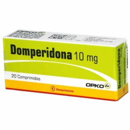 DOMPERIDONA COM 10 MG X 20 OPKO (BE)