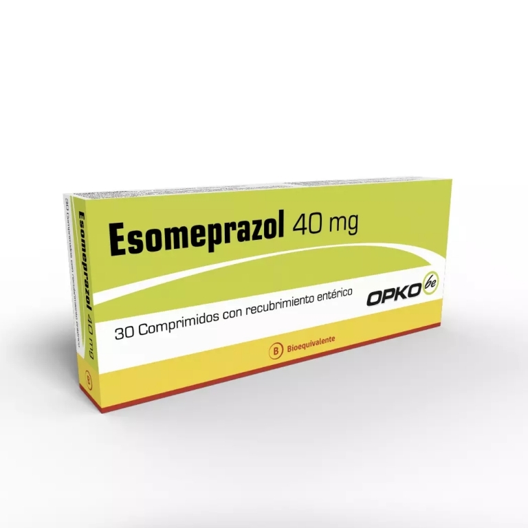 ESOMEPRAZOL COM 40 MG X 30 OPKO (BE)