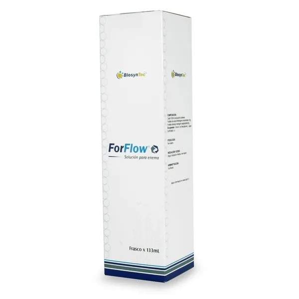 FORFLOW ENEMA ADL SOL X 133 ML (FLEET)