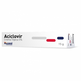 ACICLOVIR CRE 5% X 15 GR...