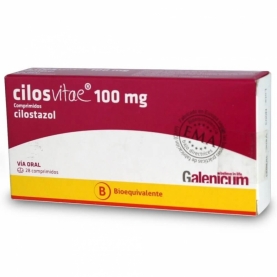 CILOSVITAE COM 100 MG X 28...