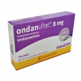 ONDANVITAE COM 8 MG X 10 (BE)