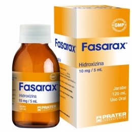 FASARAX JBE 10MG/5ML X 120 ML