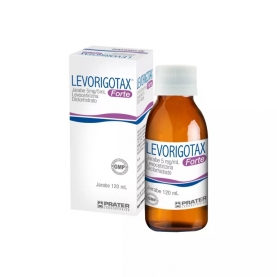 LEVORIGOTAX FTE JBE 5MG/5ML...