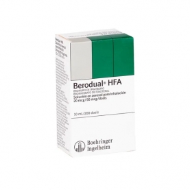 BERODUAL HFA AER.X200DS