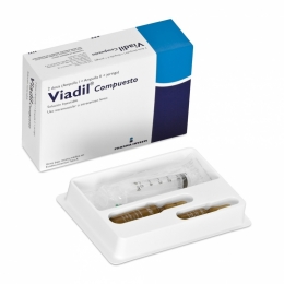 VIADIL COMPUESTO AMP X 2