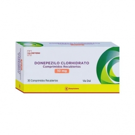 DONEPEZILO CLORHIDRATO 10MG...