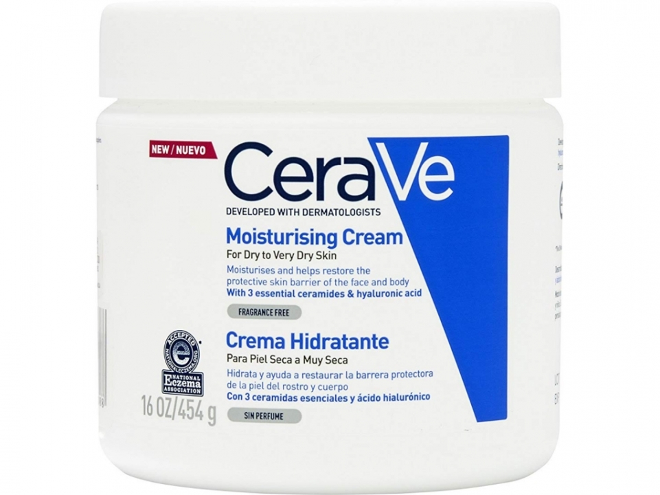 CERAVE HIDRATANTE CRE X 454 GR