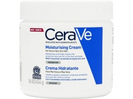 CERAVE HIDRATANTE CRE X 454 GR