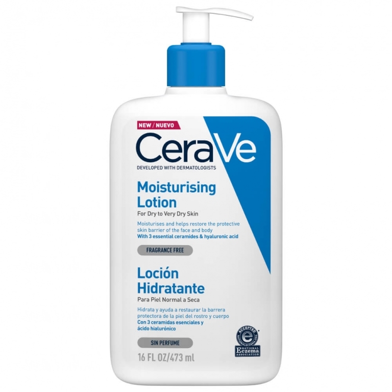 CERAVE LOCION HIDRATANTE X 473 GR