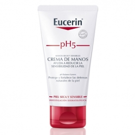 EUCERIN PH5 CRE MANOS X 75 ML