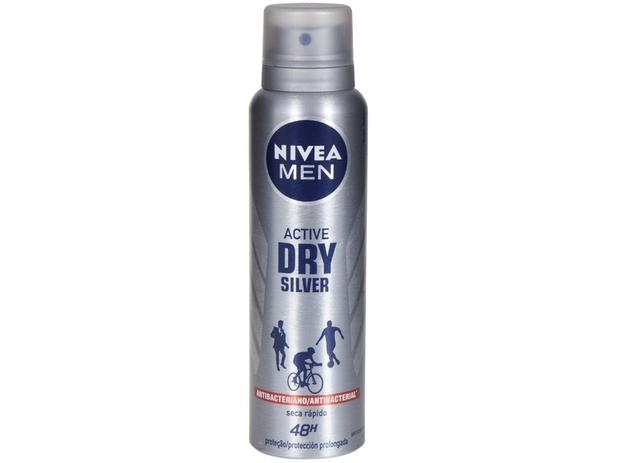 Nivea Men Active dry spray 150 mL