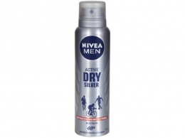 Nivea Men Active dry spray 150 mL