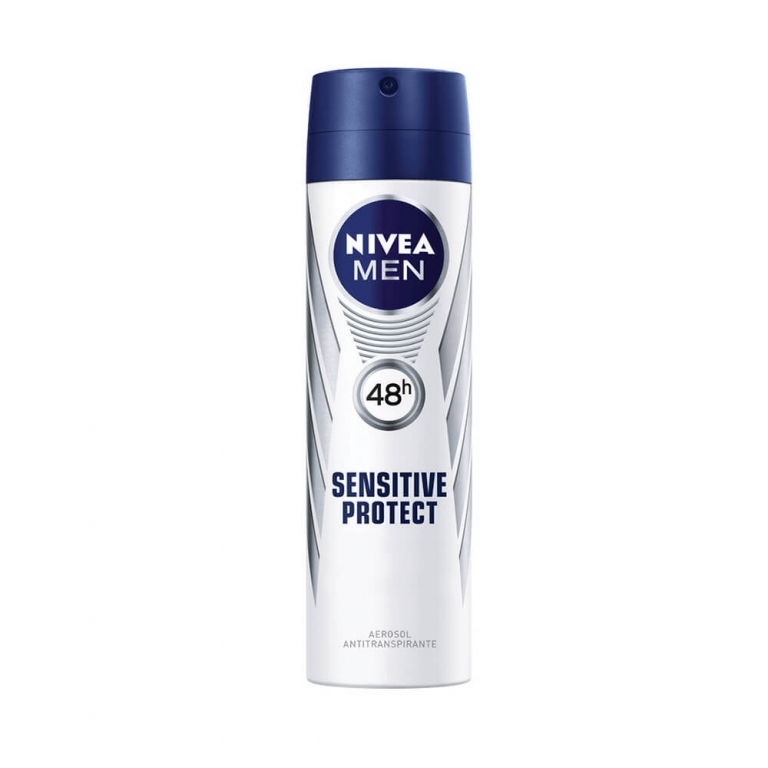 NIVEA DEO SPRAY FOR MEN SENSIT PROTECT X 150 ML