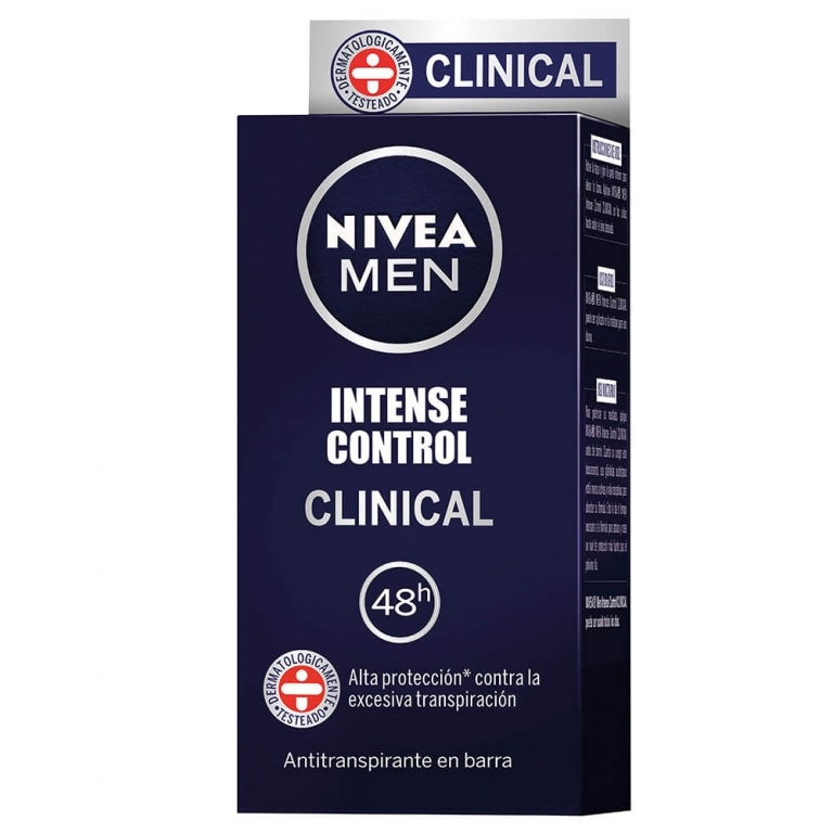 Nivea Men Intense control clinical 42 g