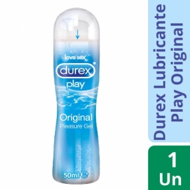 DUREX LUBRICANTE PLAY...