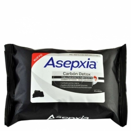 ASEPXIA CARBON TOA X 25 UND