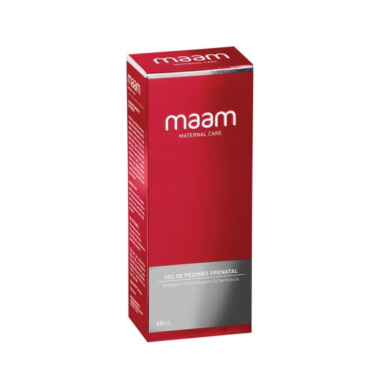 MAAM GEL PEZONES X 60 ML