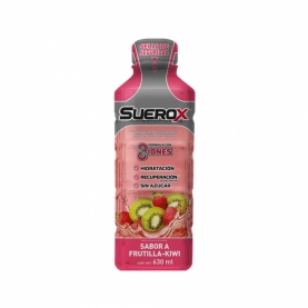 Suerox sabor frutilla-kiwi...