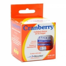 CRANBERRY TERMOMETRO DIGITAL PUNTA FLEXIBLE (DM)