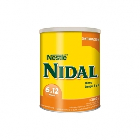 NIDAL 1 INICIO PVO X 800 GR