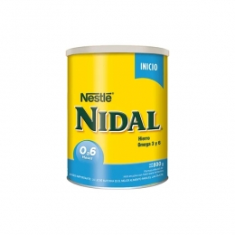 NIDAL 1 INICIO PVO X 800 GR