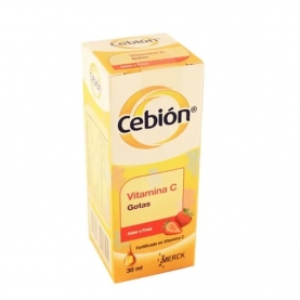 CEBION FRESA GTS 100 MG X...