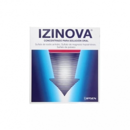 IZINOVA CONCENTRADO SOL ORAL 17,5 GR X 175 ML